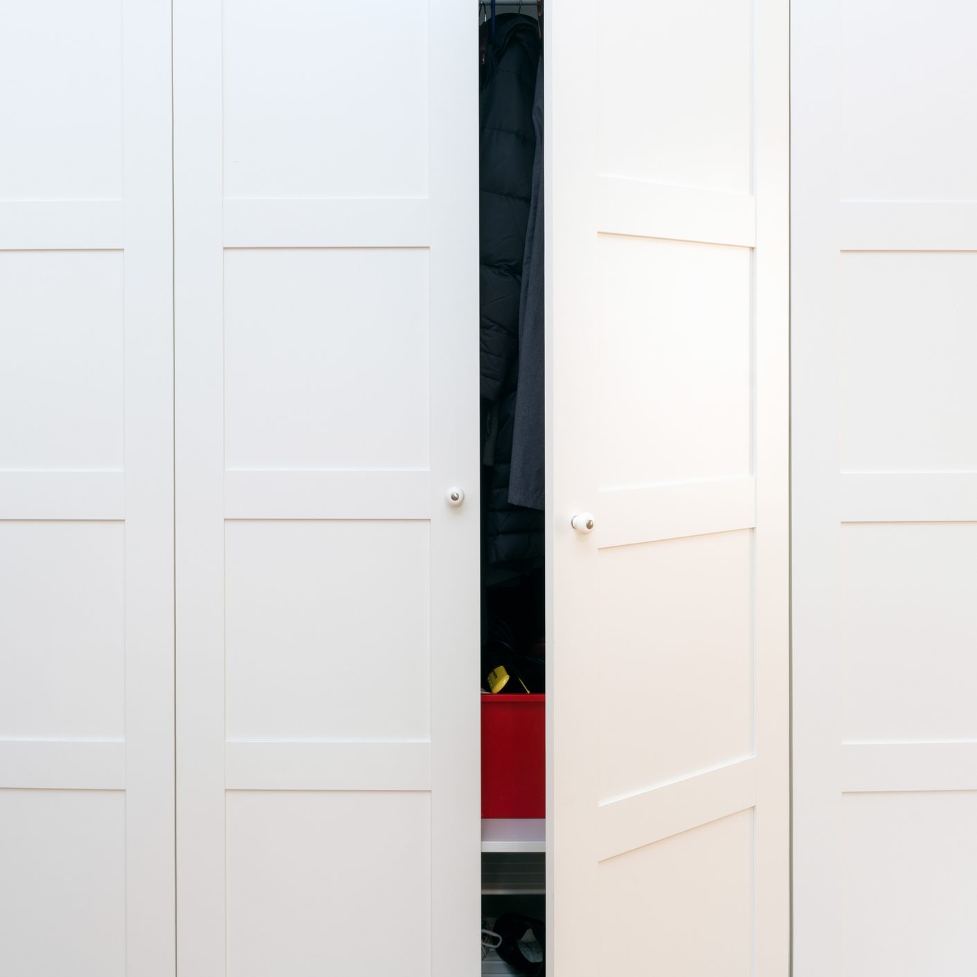 Custom Sliding Closet Doors Design Ideas