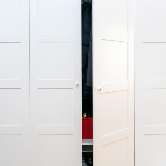 12 Closet Door Ideas — Best Closet Doors and Closet Door Alternatives