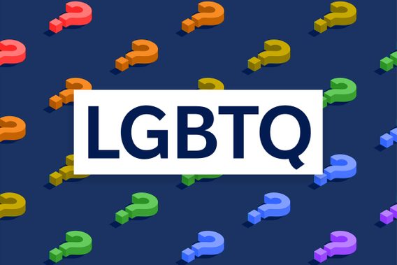 What Does LGBTQ Stand For? — LGBTQ Meaning & How It's Changed