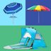 The 11 Best Beach Umbrellas That Won't Blow Away This Summer