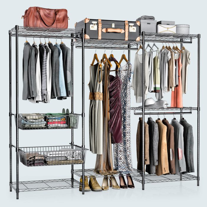 10 Best Portable Closets for Every Space 2021 | Reader's Digest