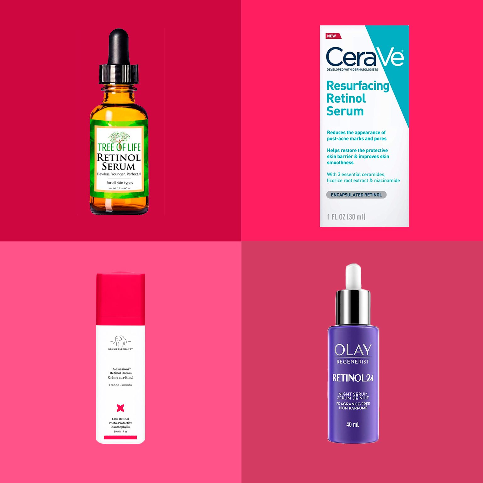 The 14 Best Retinol Serums for AntiAging Results