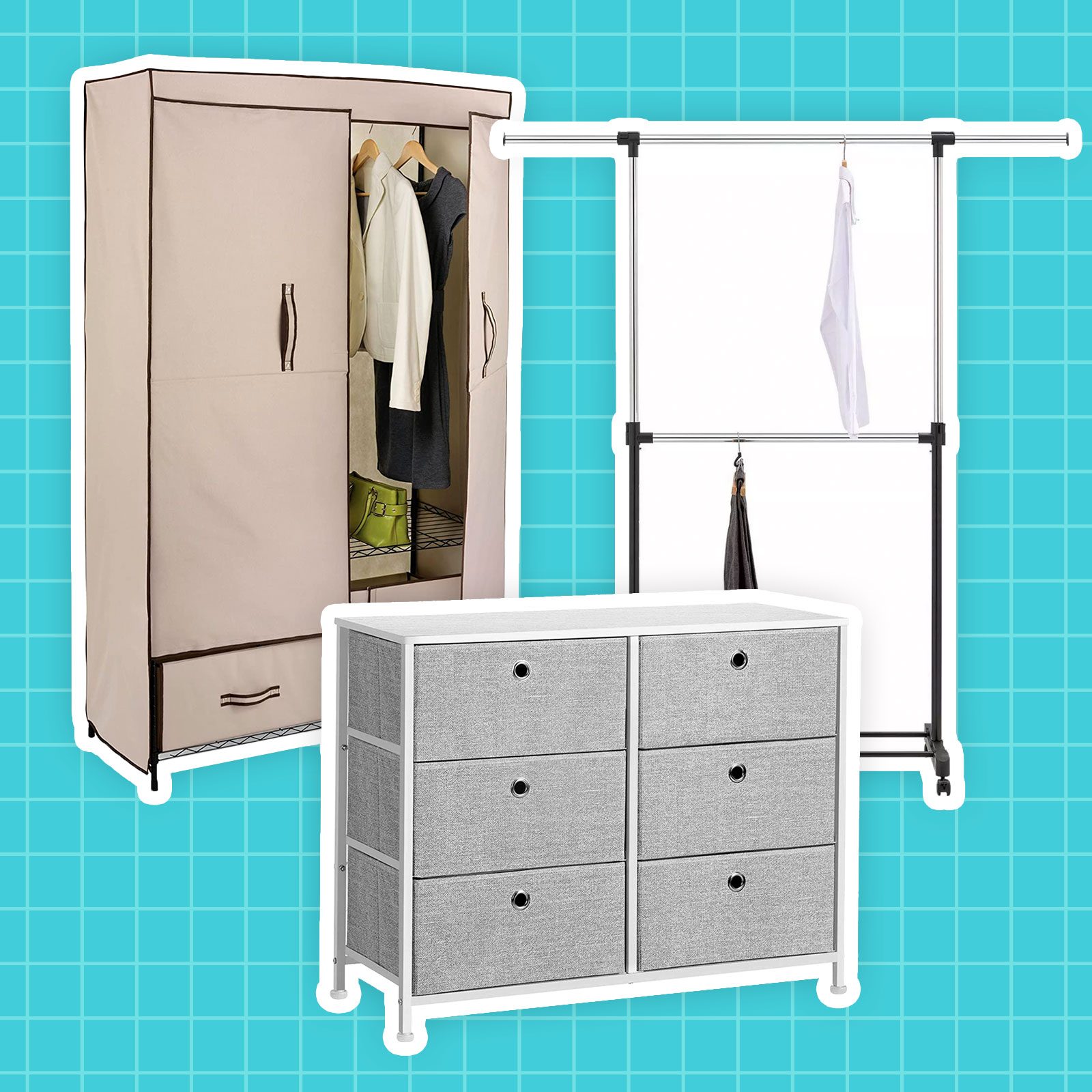 10 Best Portable Closets For Every Space 2021 Reader S Digest