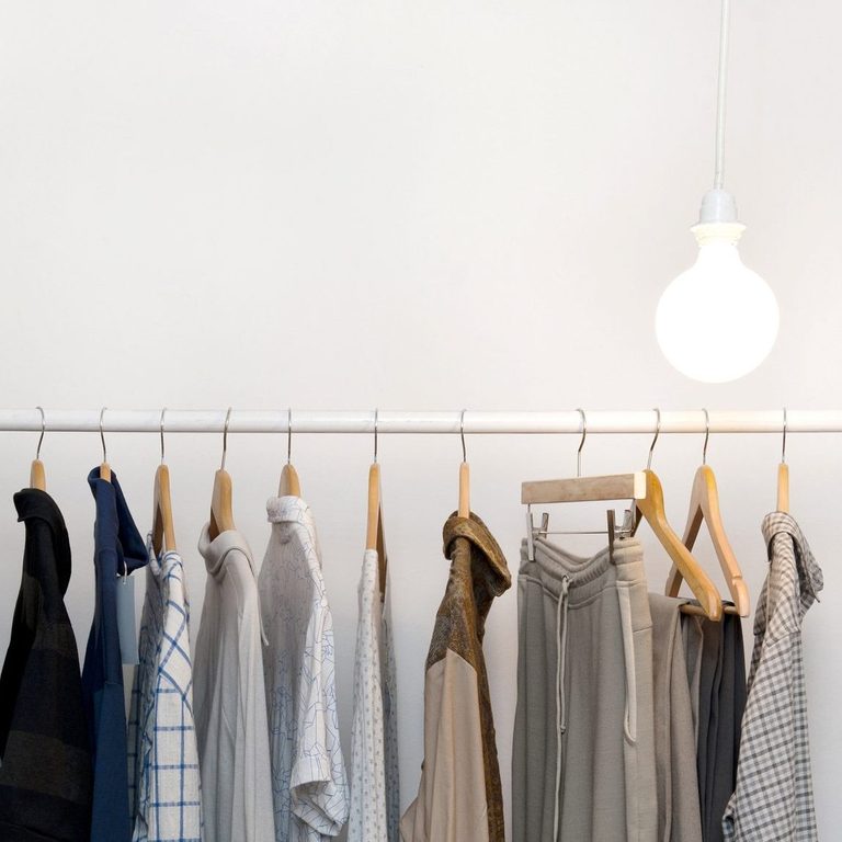 7 Closet Lighting Ideas | Light Fixtures for Small Closets, Walk-in Closets