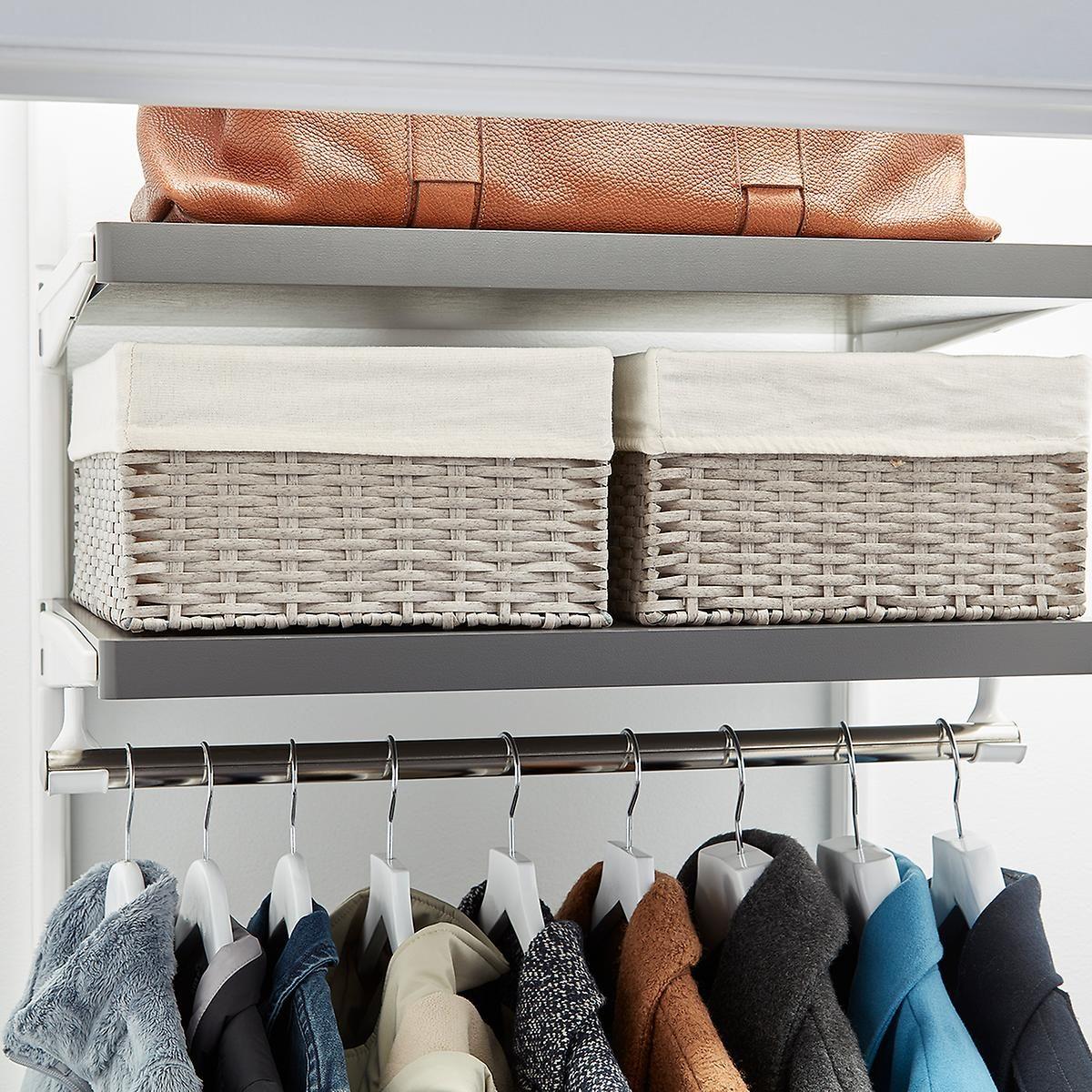 How to Organize Your Closet — Life in Jeneral