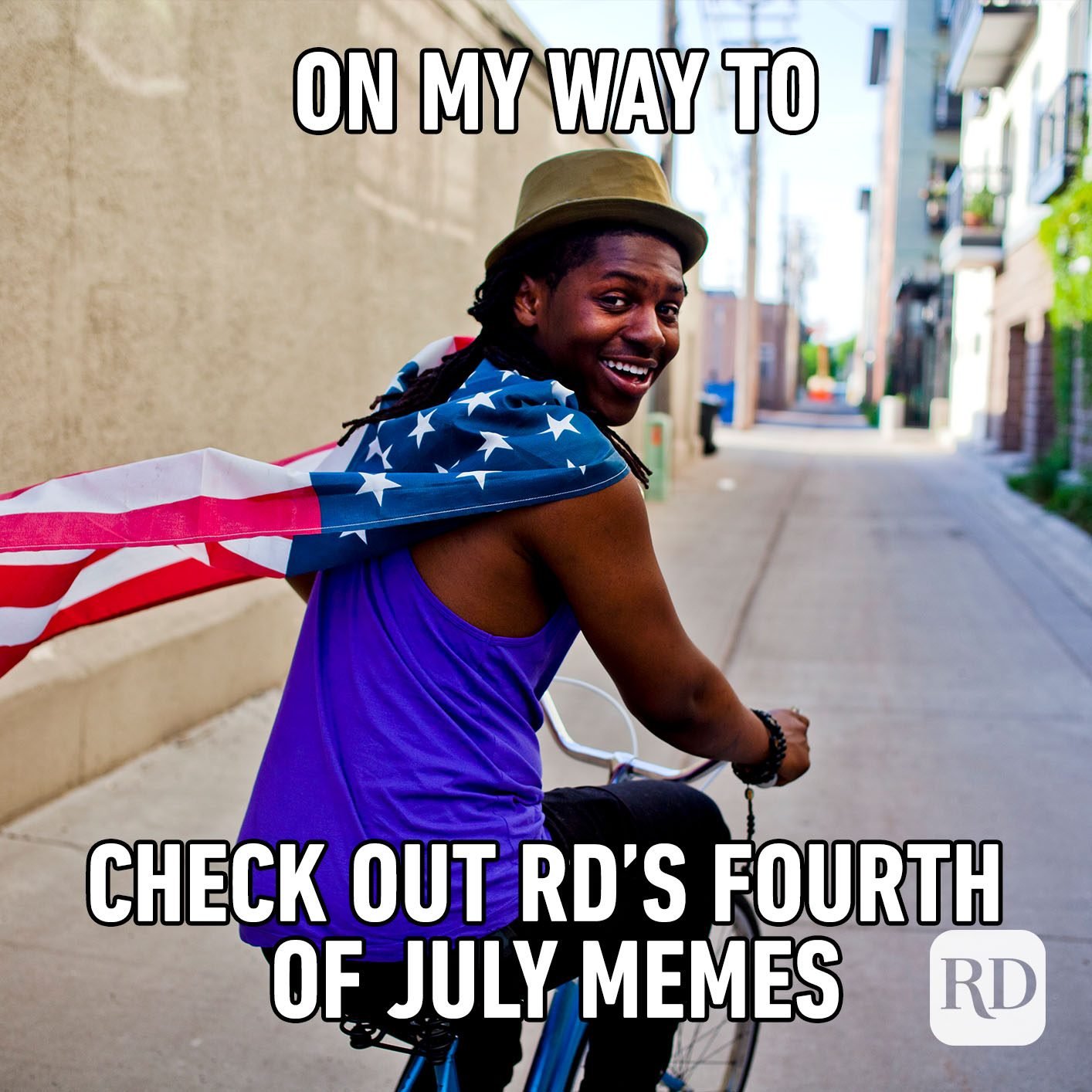 35 Funny 4th of July Memes Worth Sharing Reader's Digest