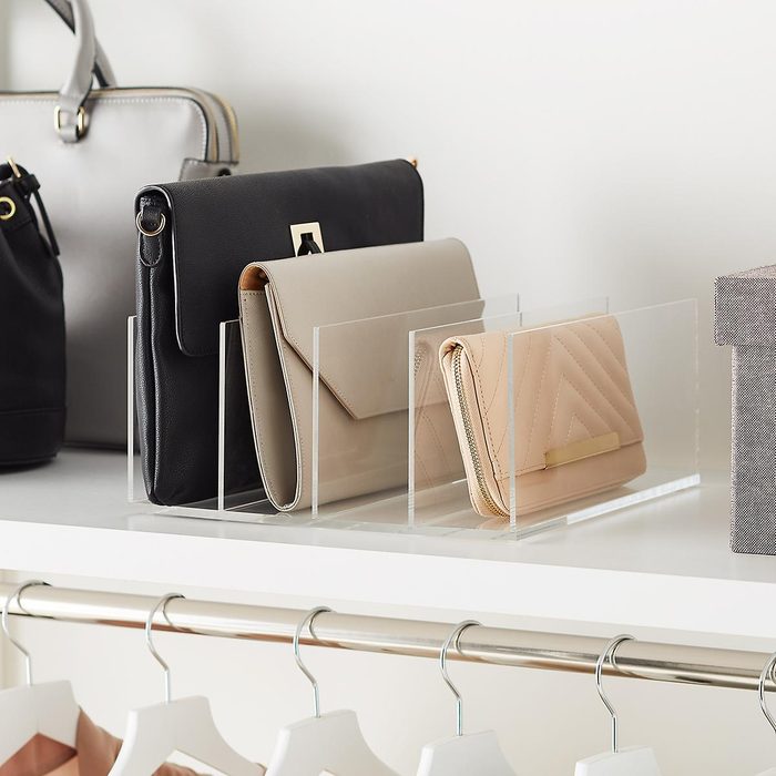 10 Purse Storage Ideas — How to Store Purses and Handbags