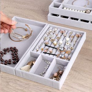 24 Jewelry Storage Ideas, Best Ways to Organize Jewelry