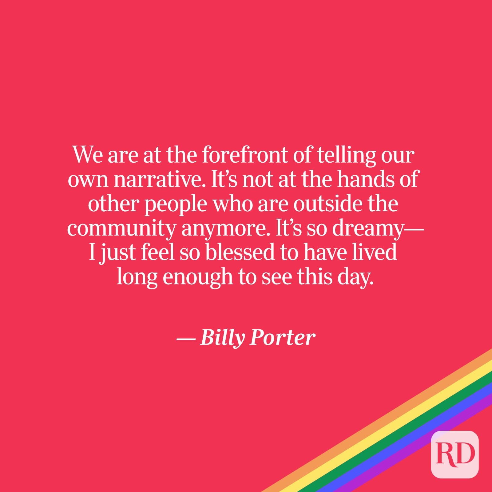 25 Inspiring LGBTQ Quotes | Powerful LGBTQ Quotes for Pride Month