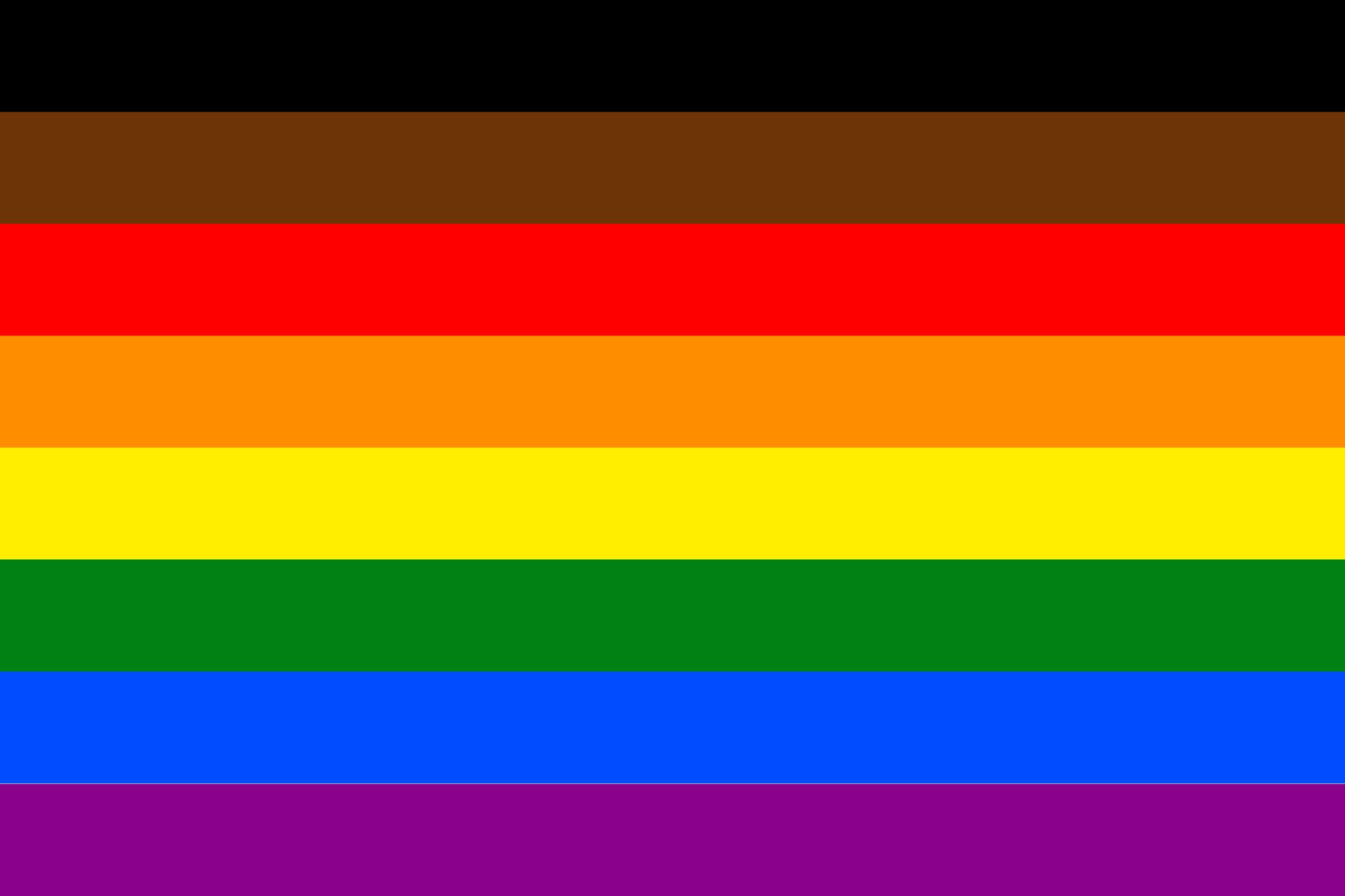 How Many Pride Flags Do You Know? (Very Long) - Test