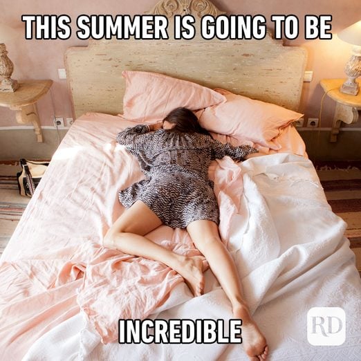 35 Best Summer Memes to Share for Summer 2022 Reader's Digest