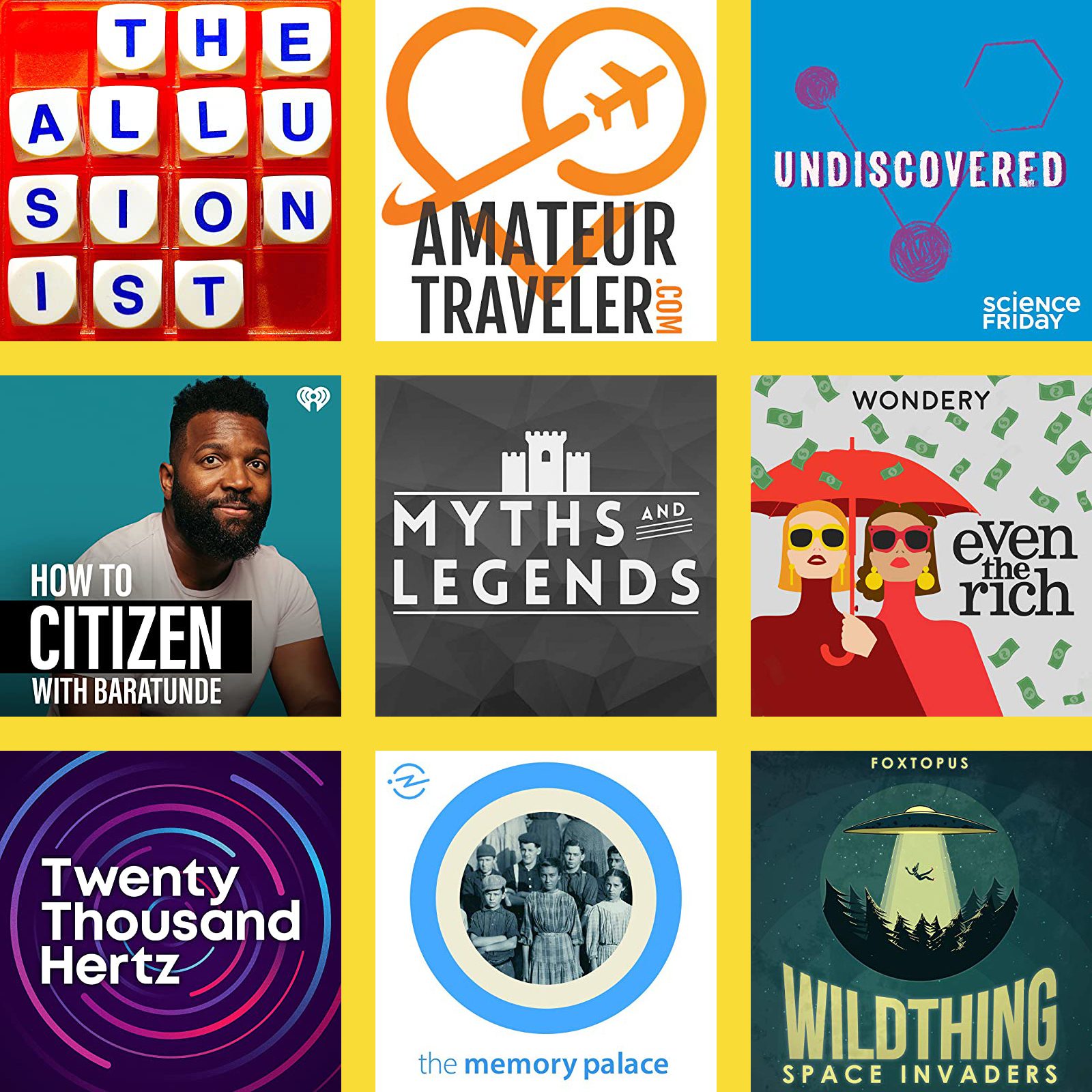 30 Best Podcasts for Road Trips Trusted Since 1922