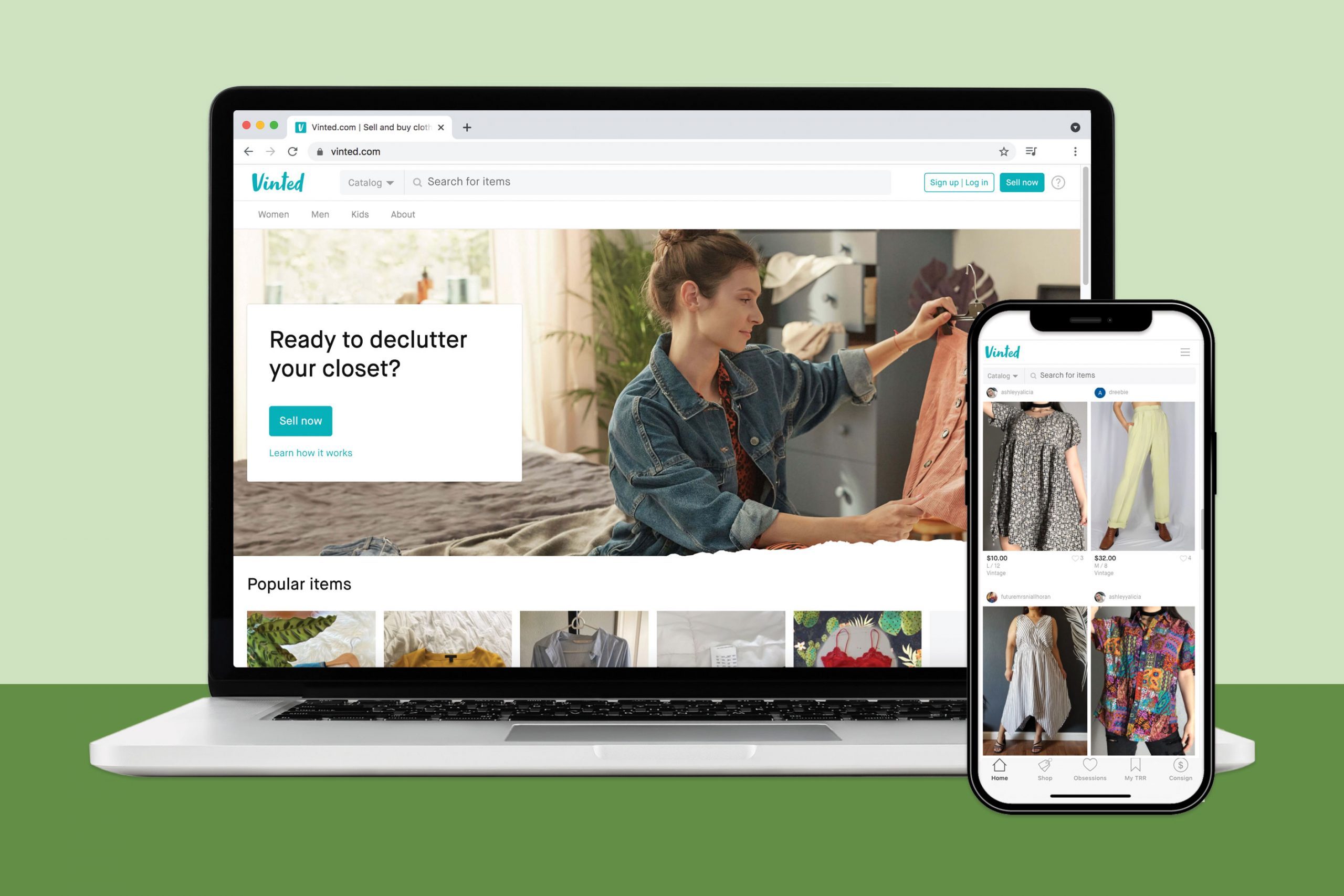 9 Best Places to Sell Clothes Online 2023, Websites, Apps to Sell Cothes