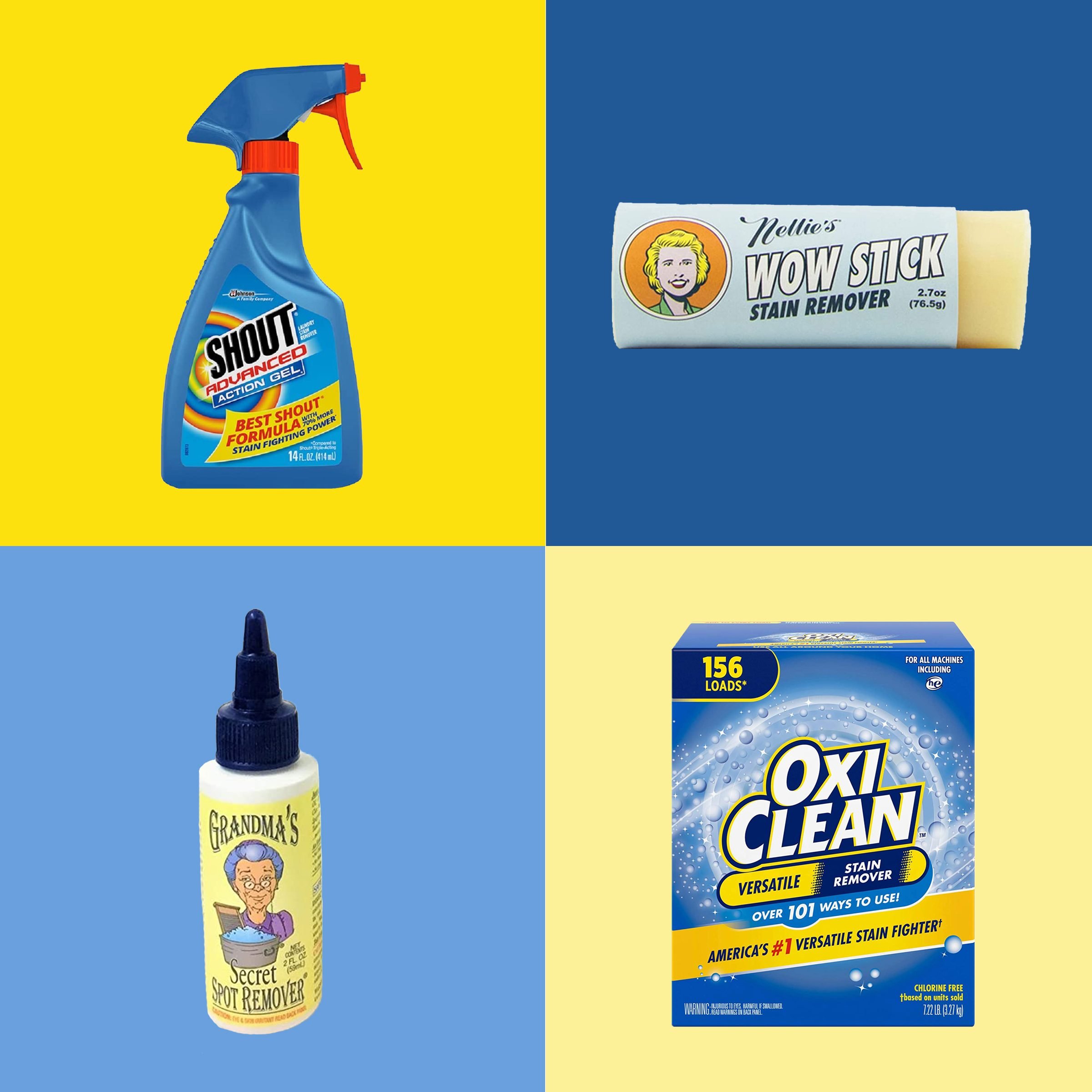 Best Stain Removers For Clothes Everyone Should Own Opener 