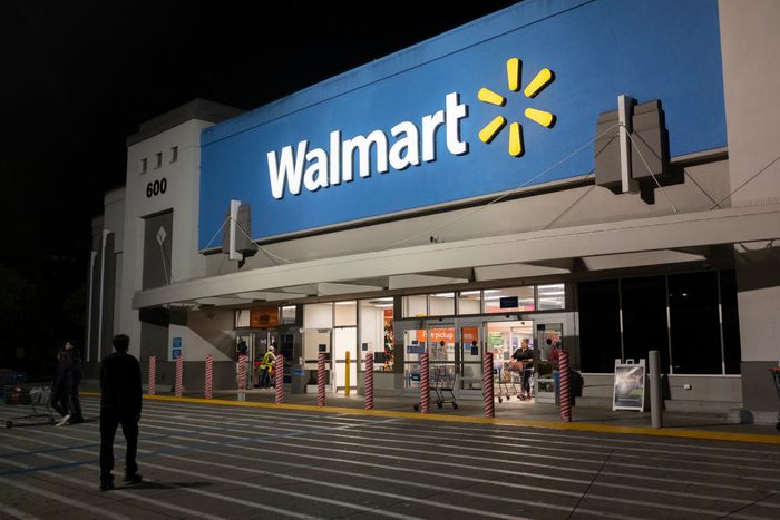 Things You Won't See in Walmart Anymore | Reader's Digest