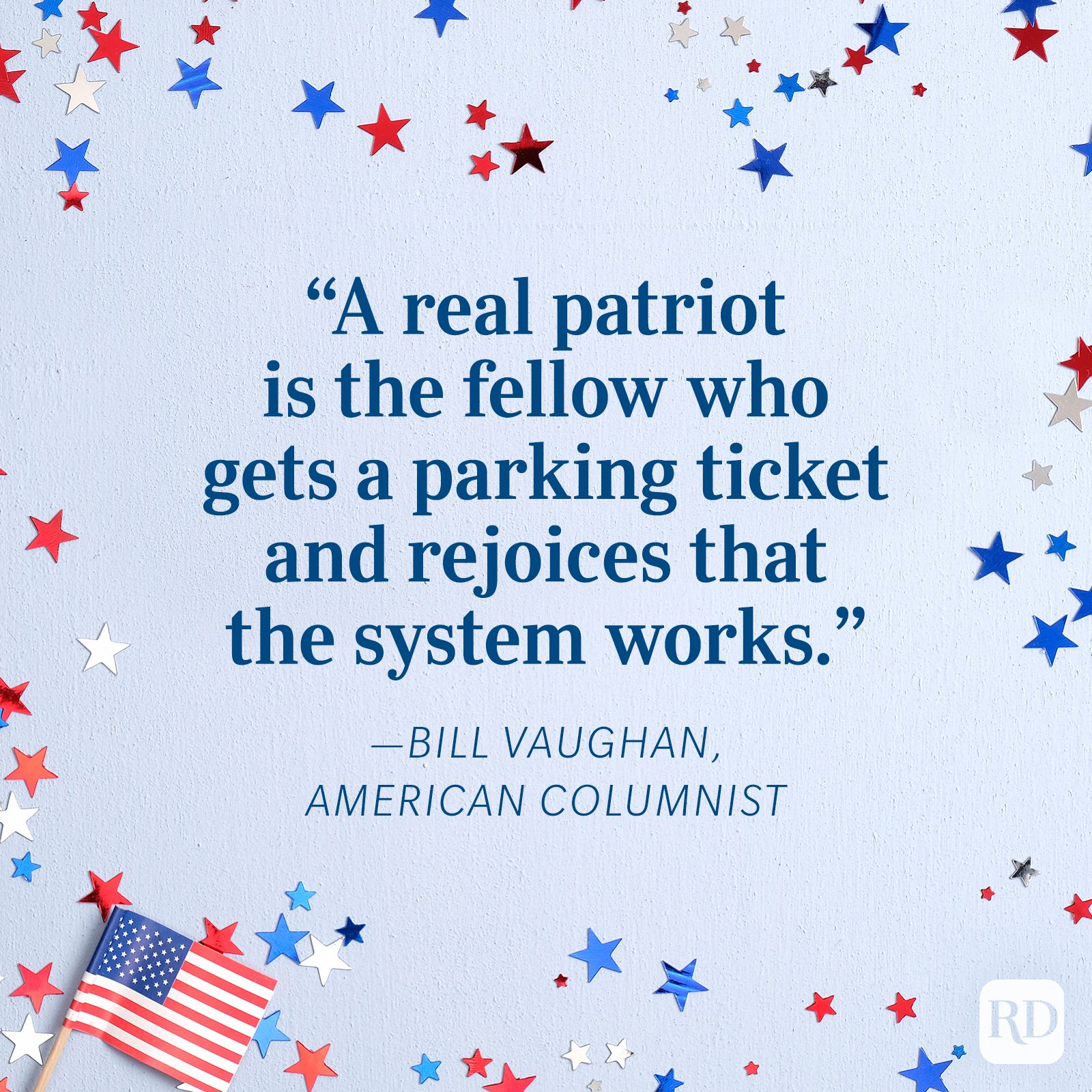 famous patriotic quotes