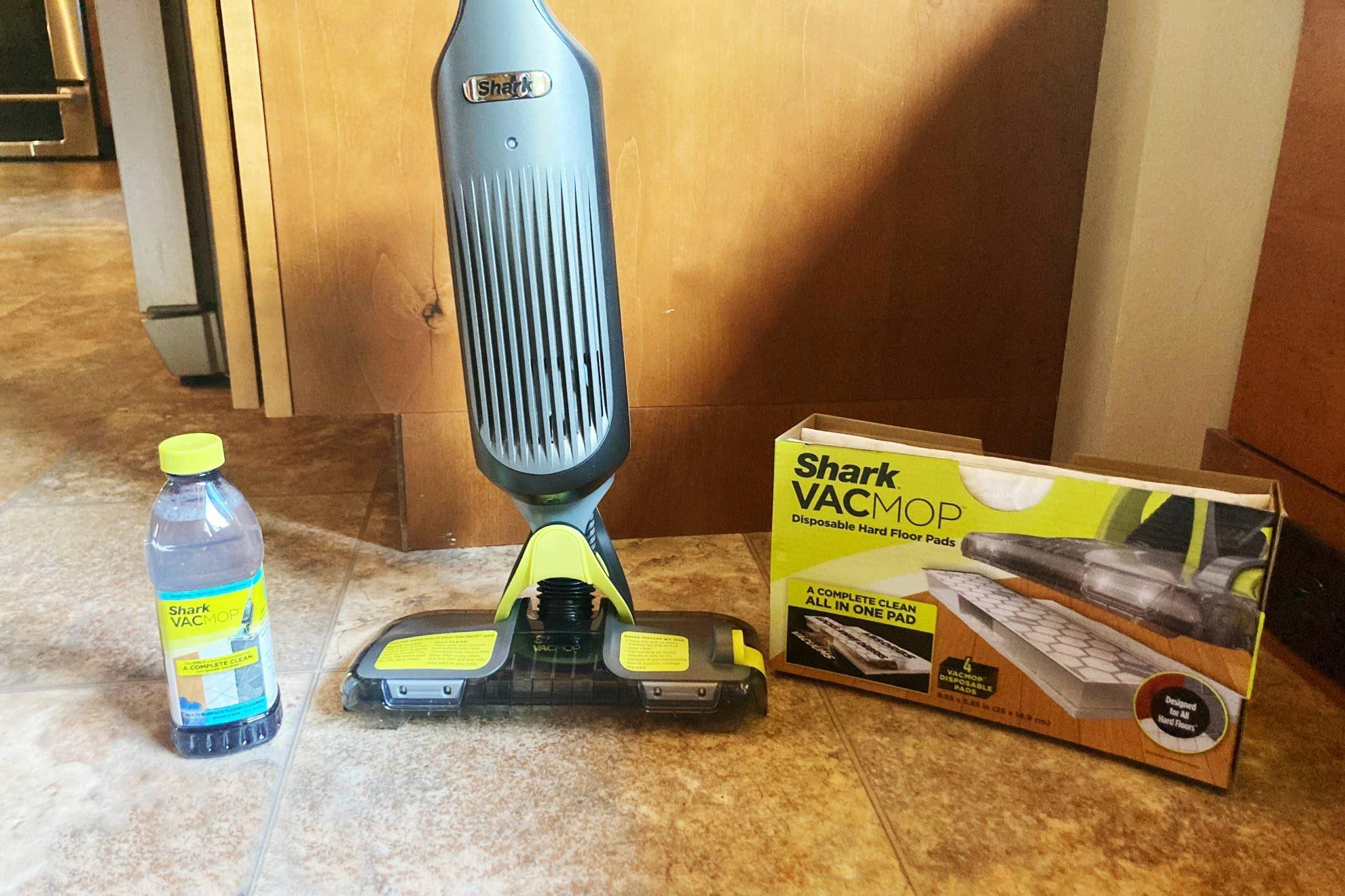 Total Home Care Kit with The Sh-Mop, Speed Cleaning Products