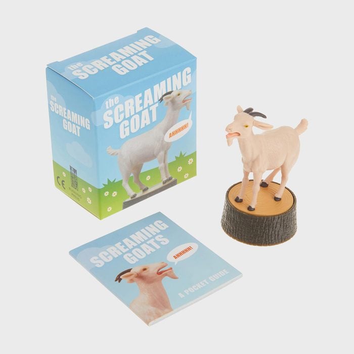 The Screaming Goat Ecomm