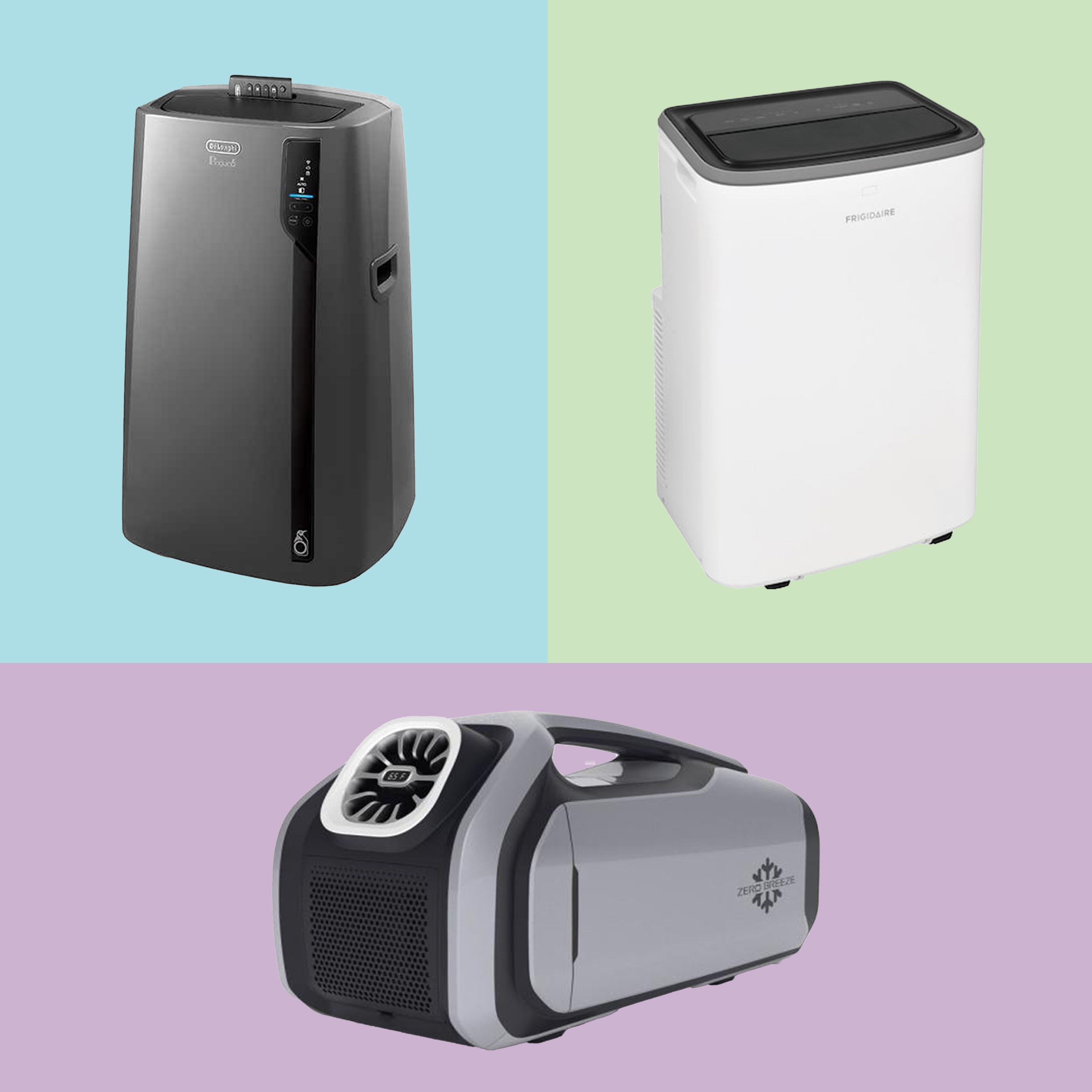 6 best portable air conditioners, according to experts