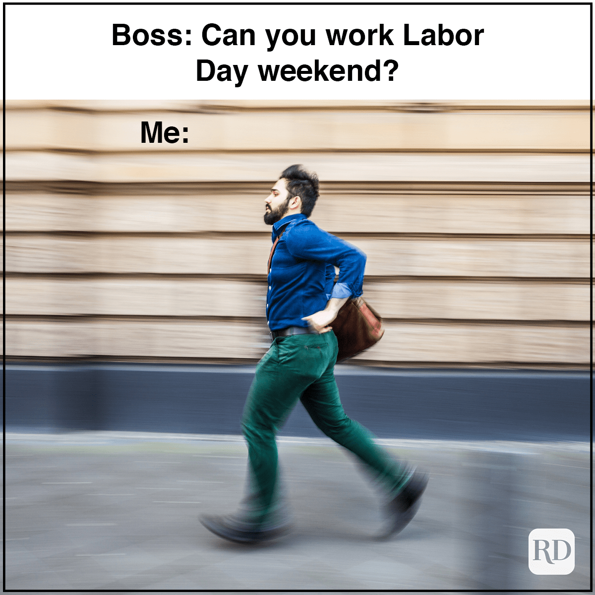 20 Labor Day Memes to Help You Celebrate the End of Summer
