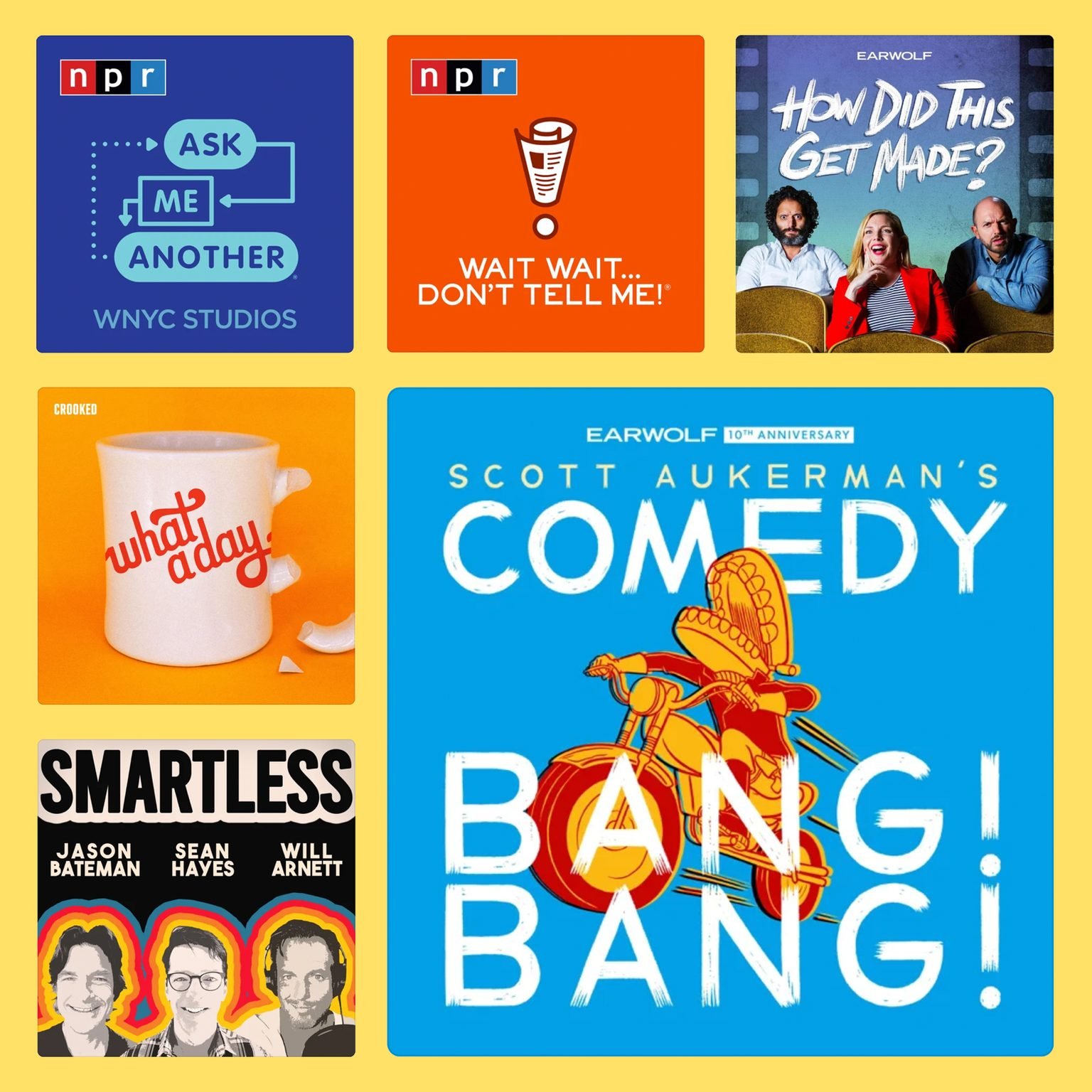 24 Best Comedy Podcasts of 2023 — Funniest Podcasts