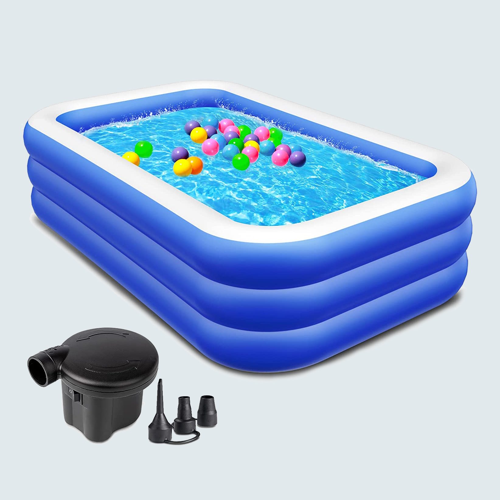 11 Best Inflatable Pools 2023 Reader's Digest