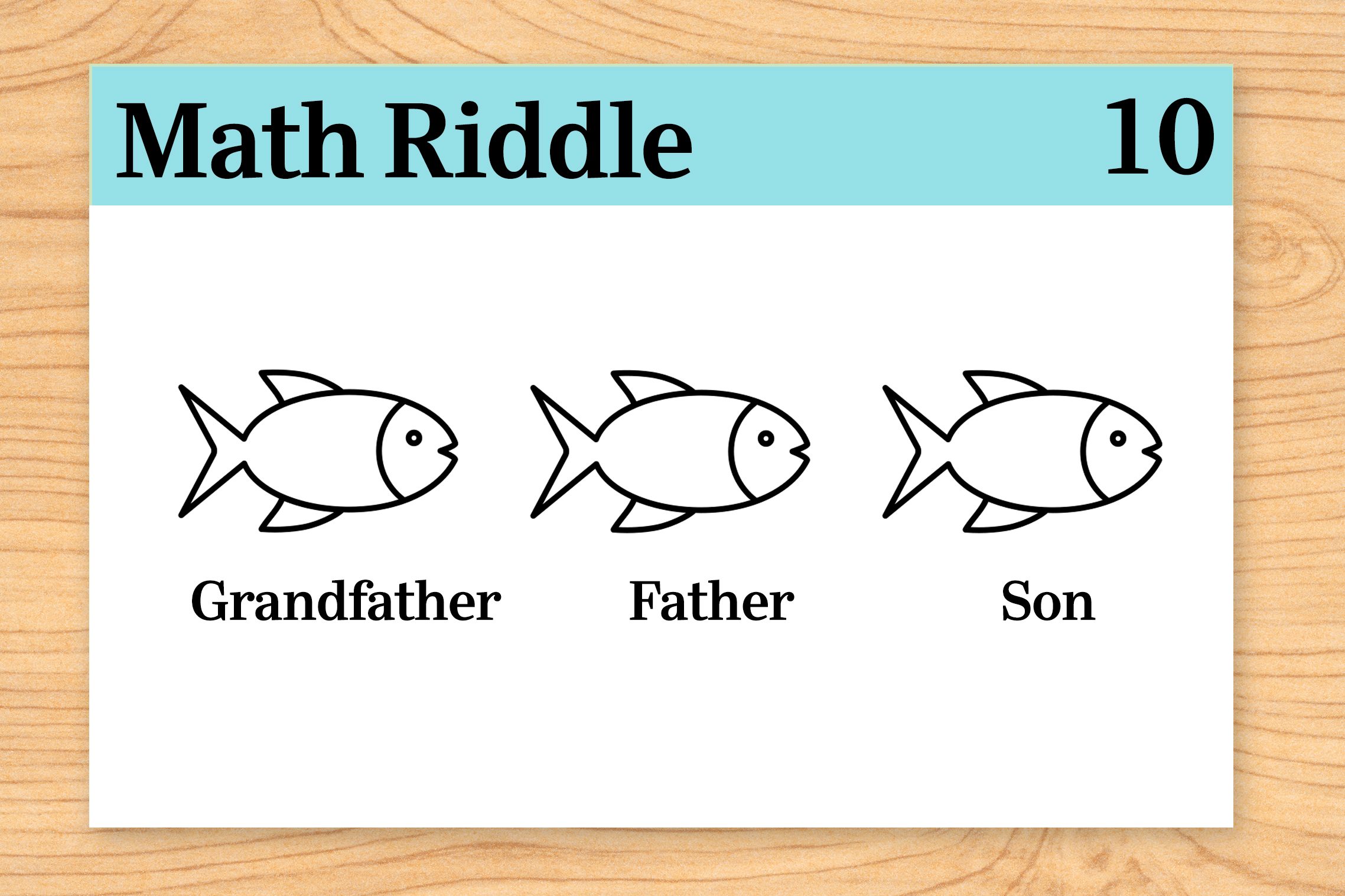 30 Math Riddles For Kids With Answers Fun Math Problems For All Ages