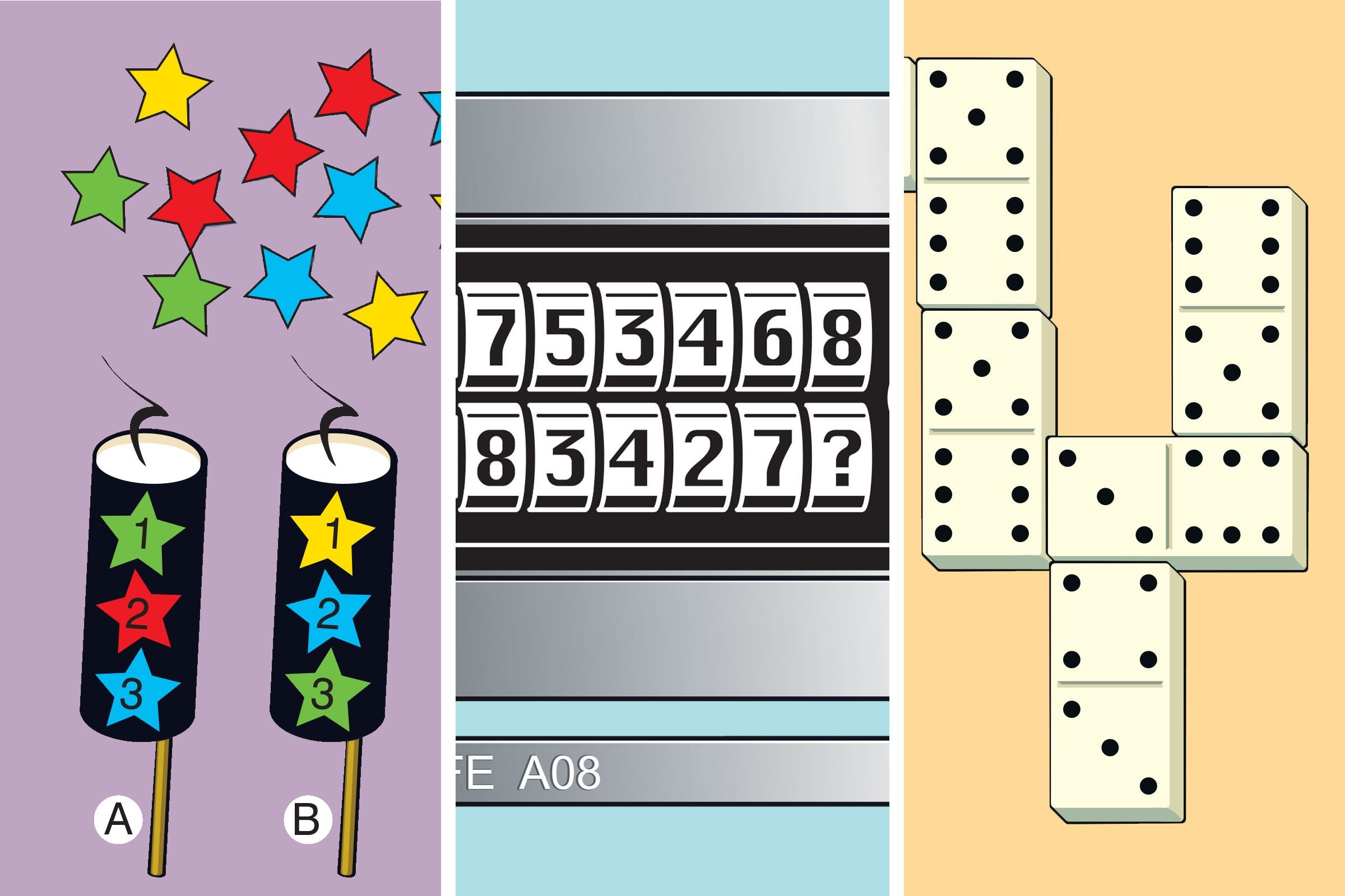 Find Differences Logic Puzzle Game Children Adults Printable Page