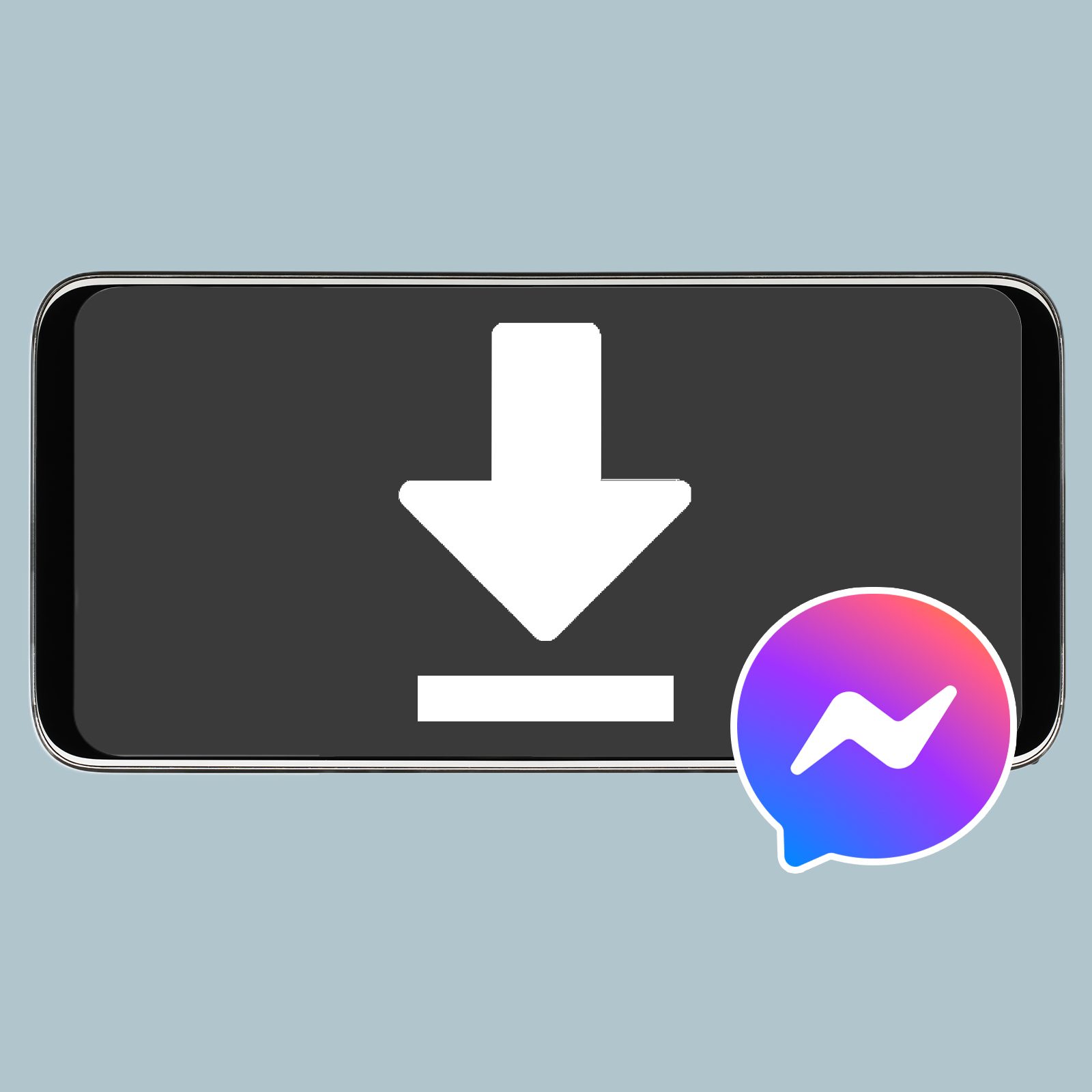 How to Save a Video from Facebook Messenger onto iPhones & Androids