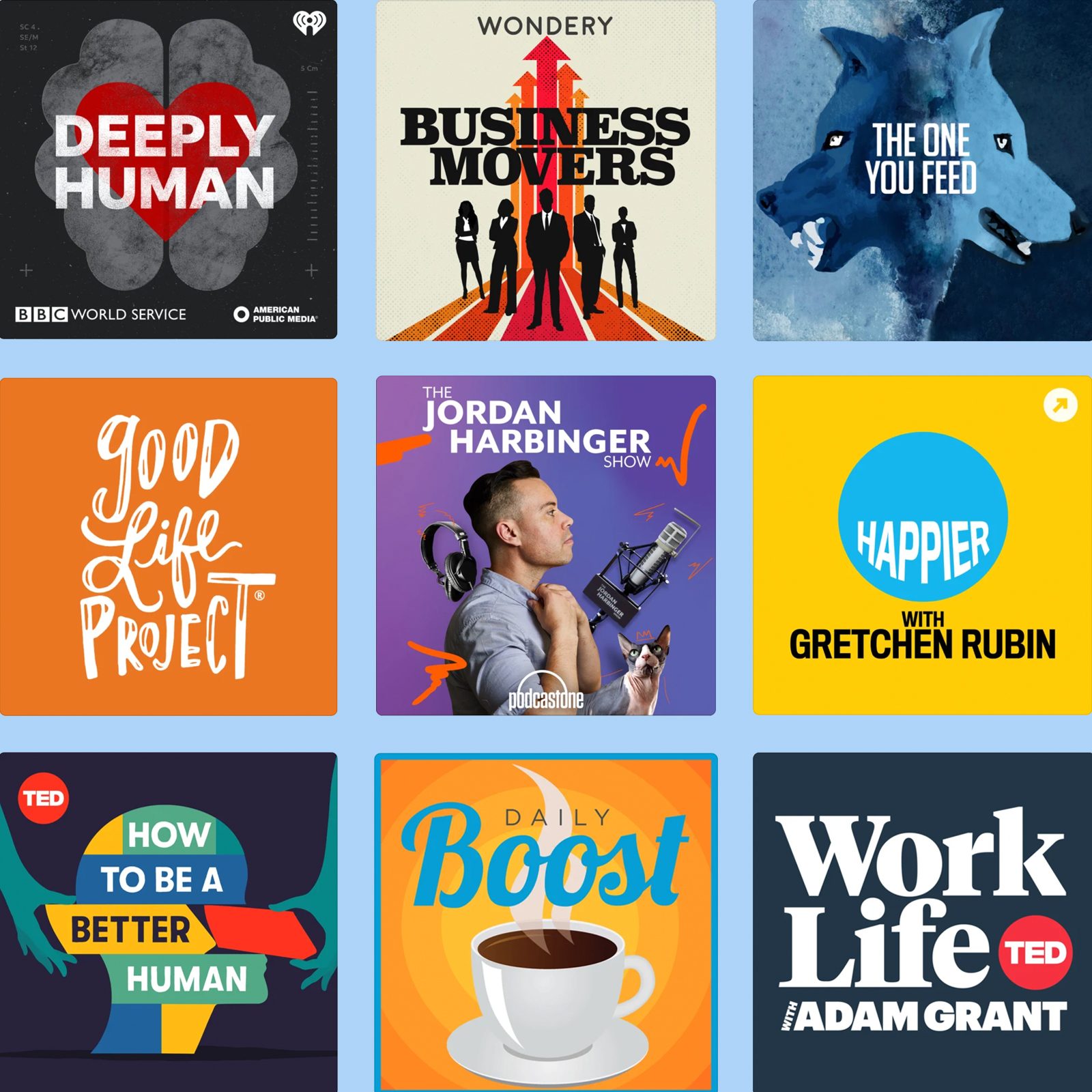 21 Best Motivational Podcasts for 2023 Happiness, Health, Success