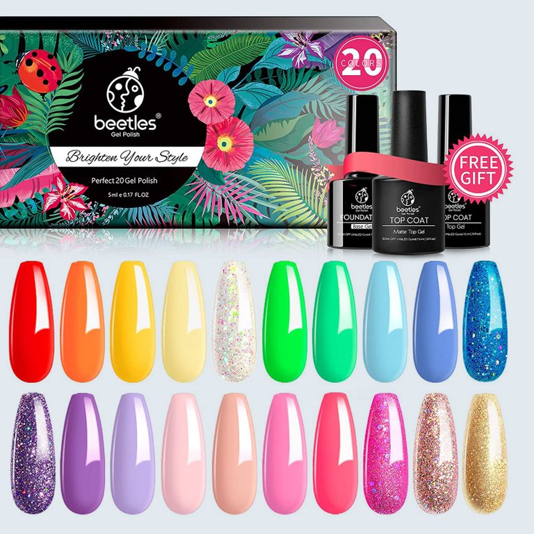 13 Best Gel Nail Polishes for a Chip-Free Manicure 2022 | Reader's Digest