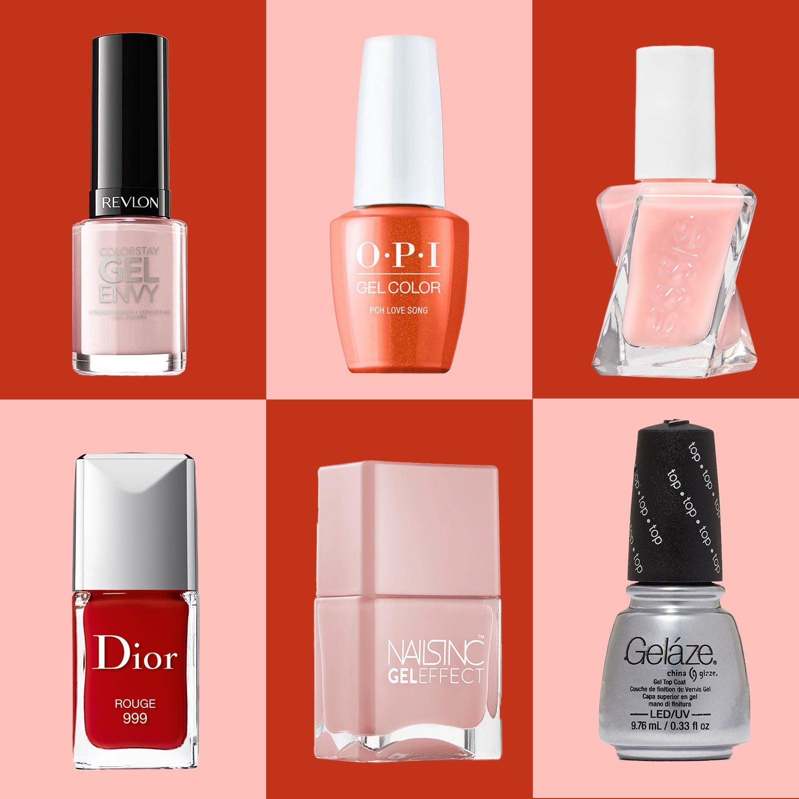 13 Gel Nail Polishes for Manicure 2022 | Digest