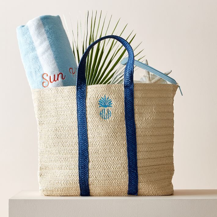 13 Cute Beach Bags You'll Use All Year | 2023 Beach Totes