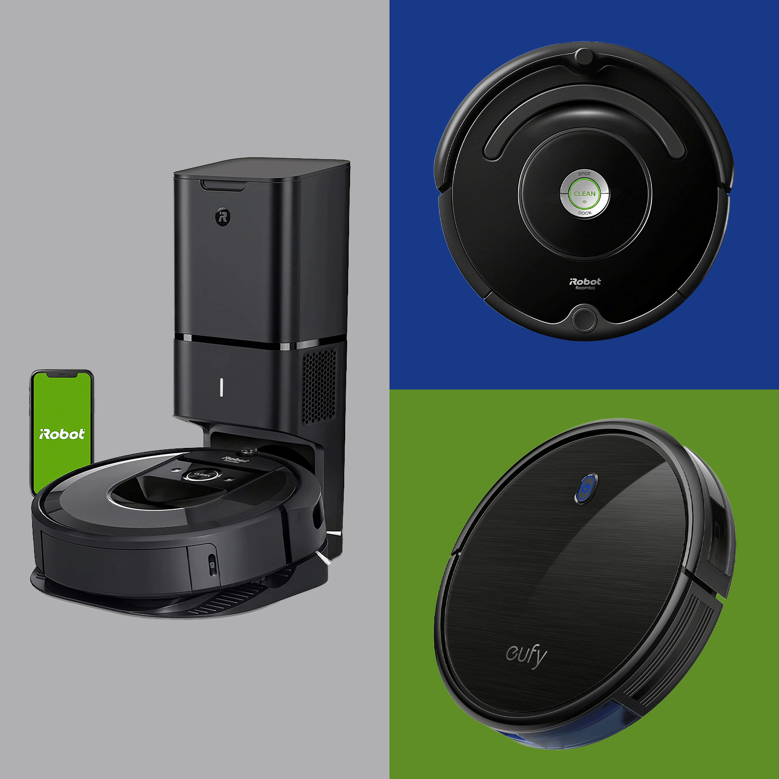 7 Best Robot Vacuums 2022 Reviews of Roomba, Eufy, Shark & More