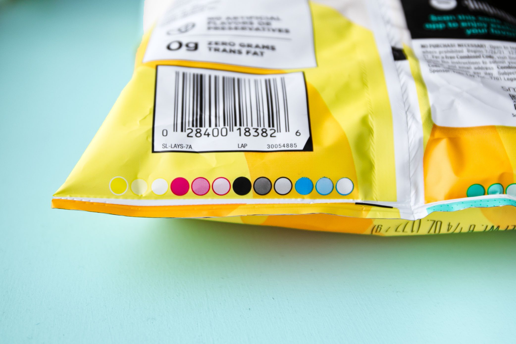 What Those Colored Circles On Food Packages Actually Mean Trusted