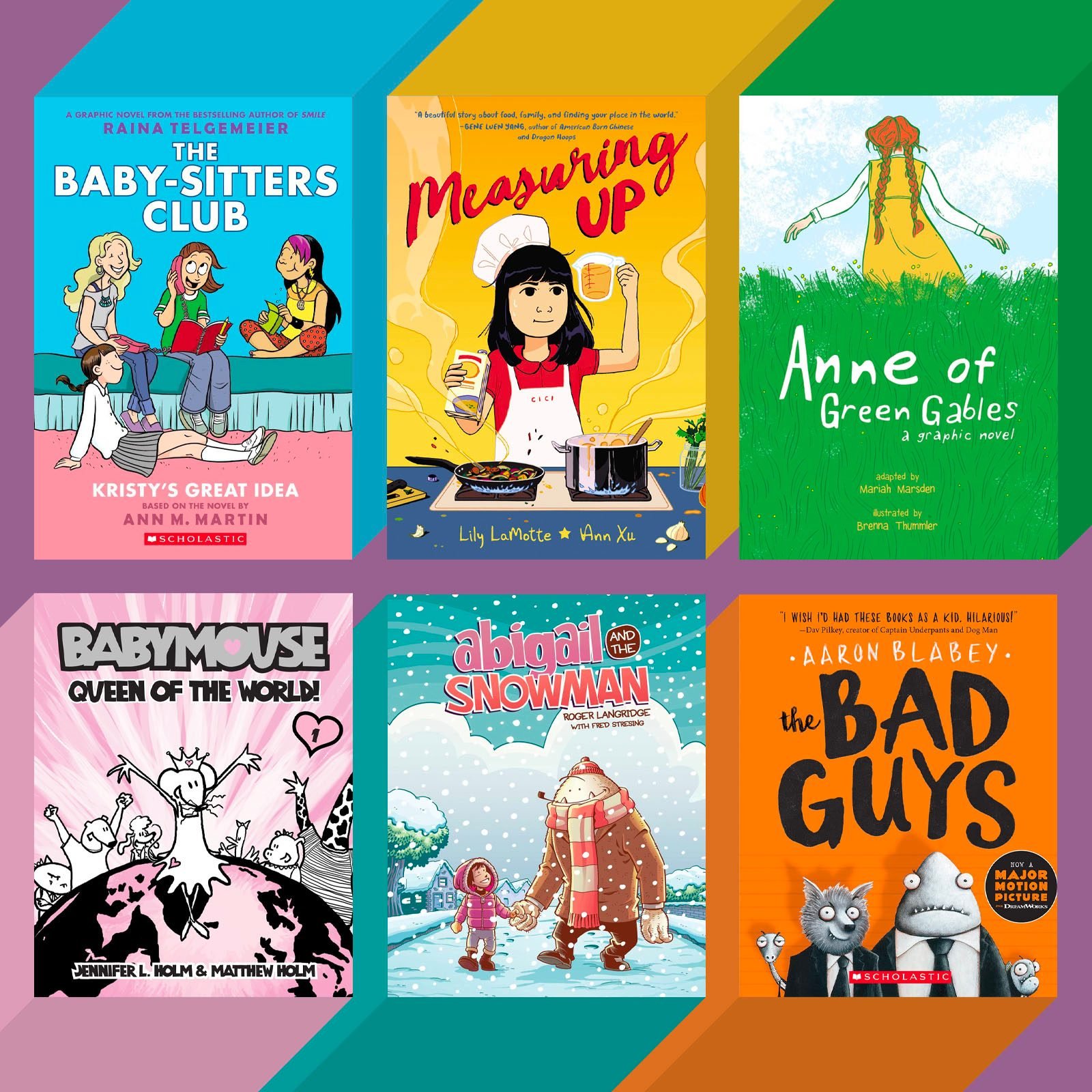 best graphic novels for girls
