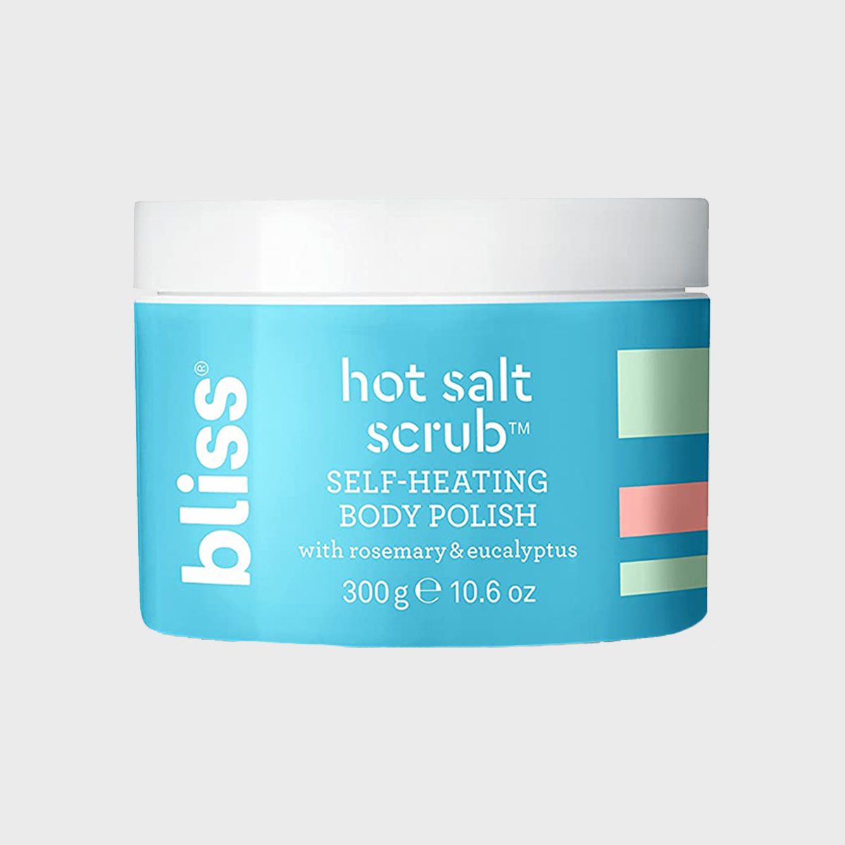 Bliss Hot Salt Scrub