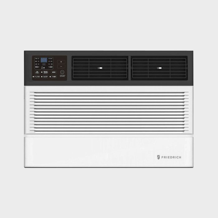 Friedrich Ccw08b10b 8000 Btu Chill Premier Smart Window airconditioner