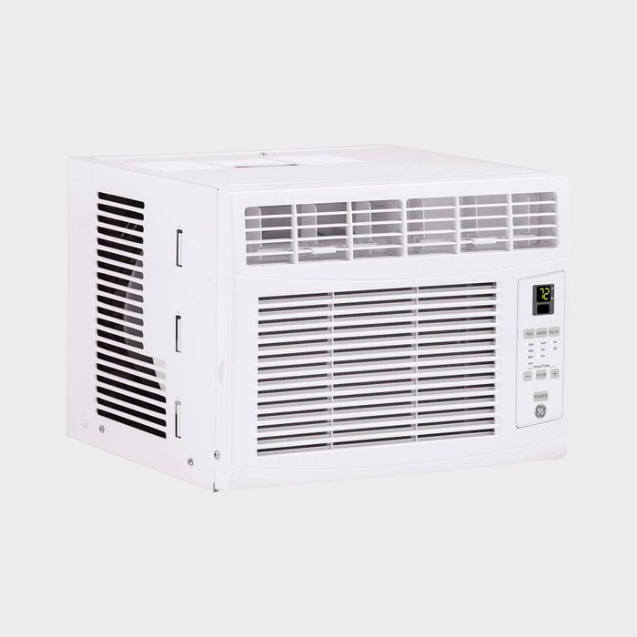  Ge 6000 Btu Electronic Window Air Conditioner