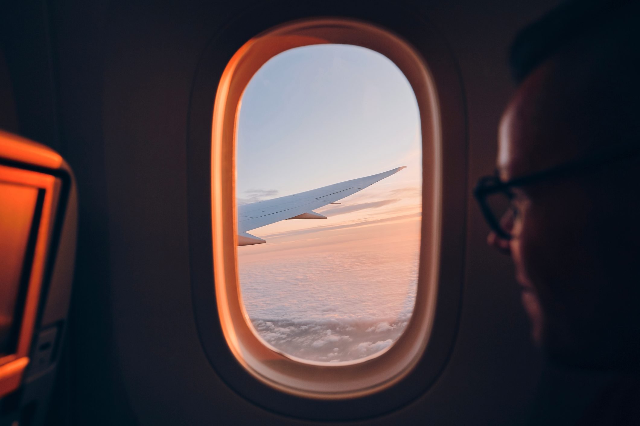 Ever Wonder Why Airplane Windows Are Round? Here's the Answer