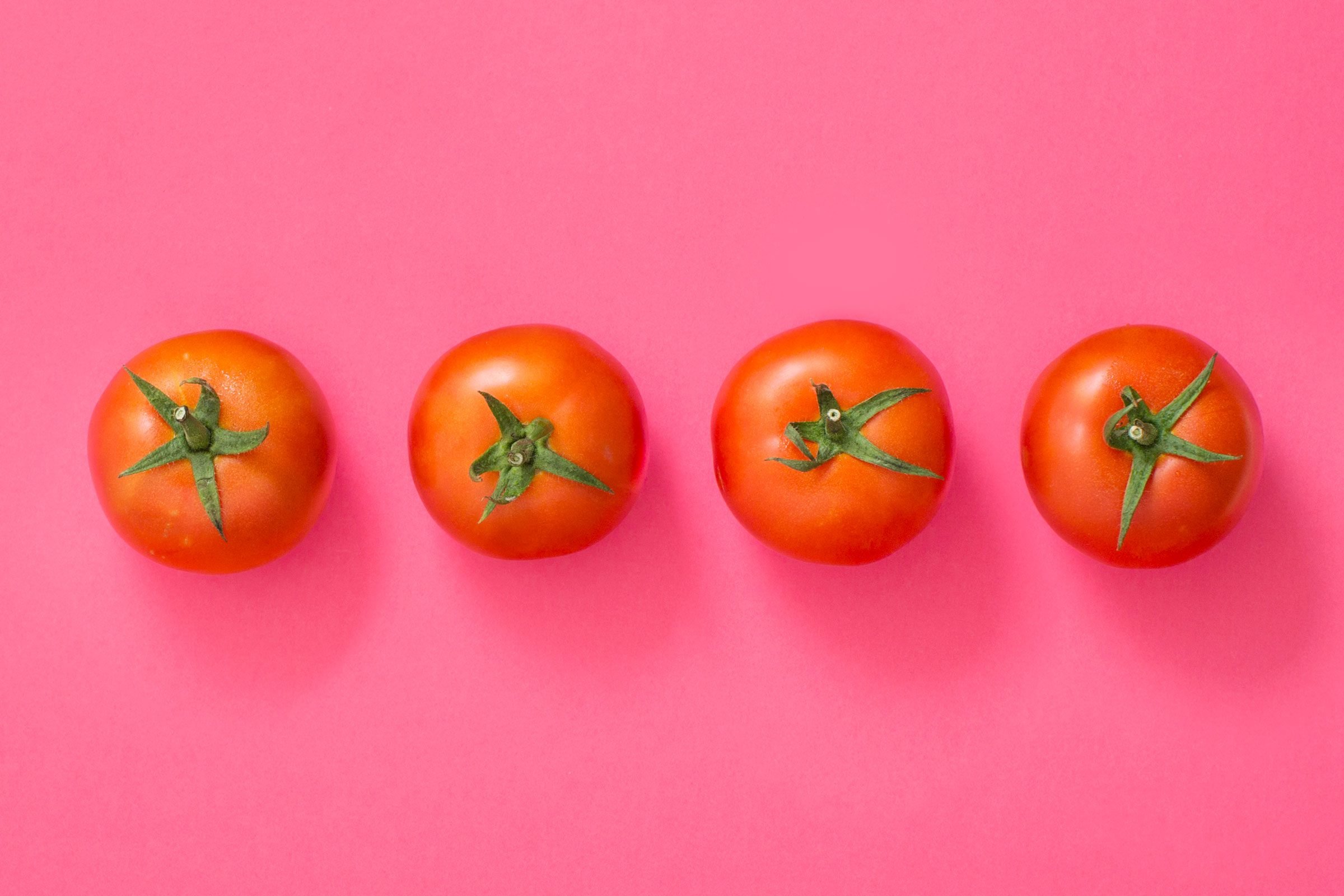 10 fruits and vegetables that are technically the other way round