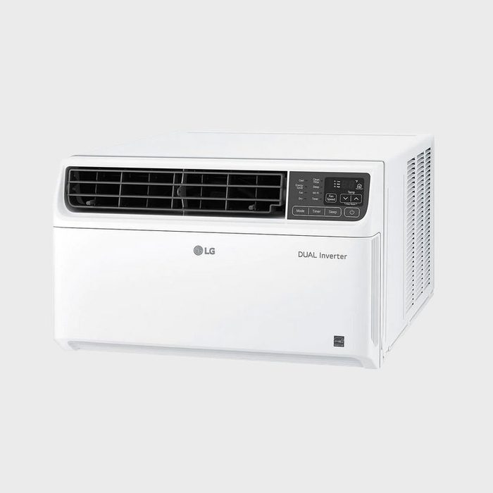 Lg 14000 Btu 115 V Dual Inverter intelligente finestra Condizionatore d'aria