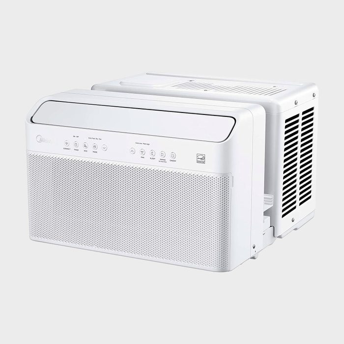 Midea Uインバータ窓エアコン8000btu