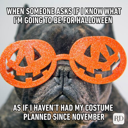 20 Best Halloween Memes 2021 Reader's Digest