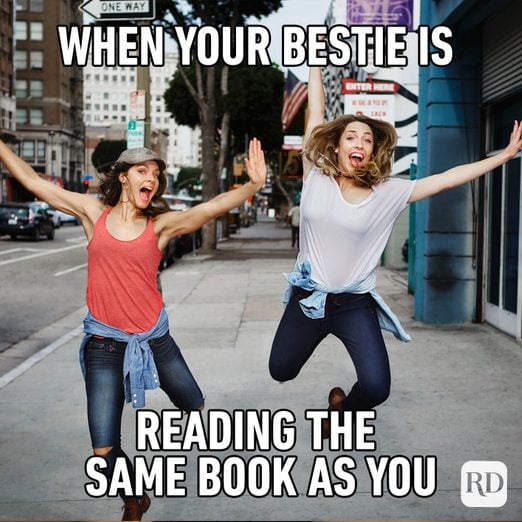 25 Funniest Book Memes That Book Lovers Will Understand All Too Well