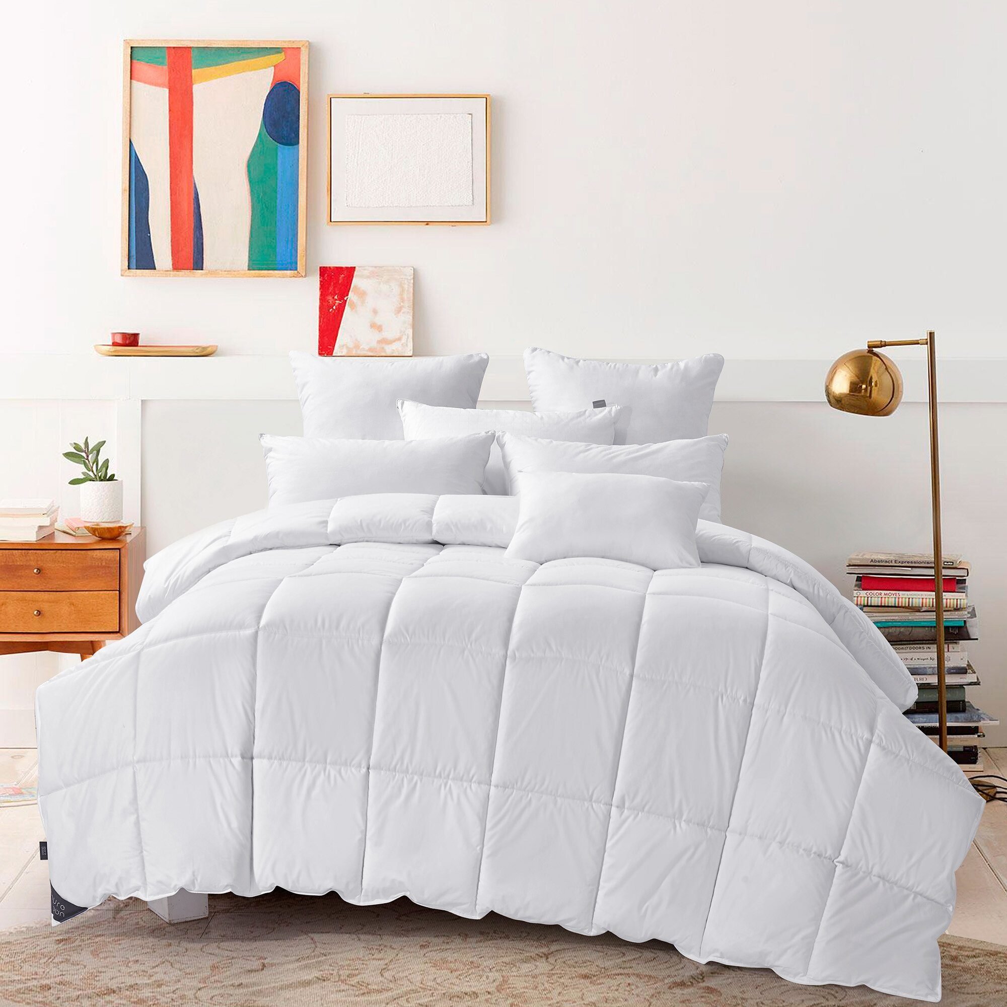 15 Best Lightweight Comforters for Hot Sleepers 2021 Cooling Bedding