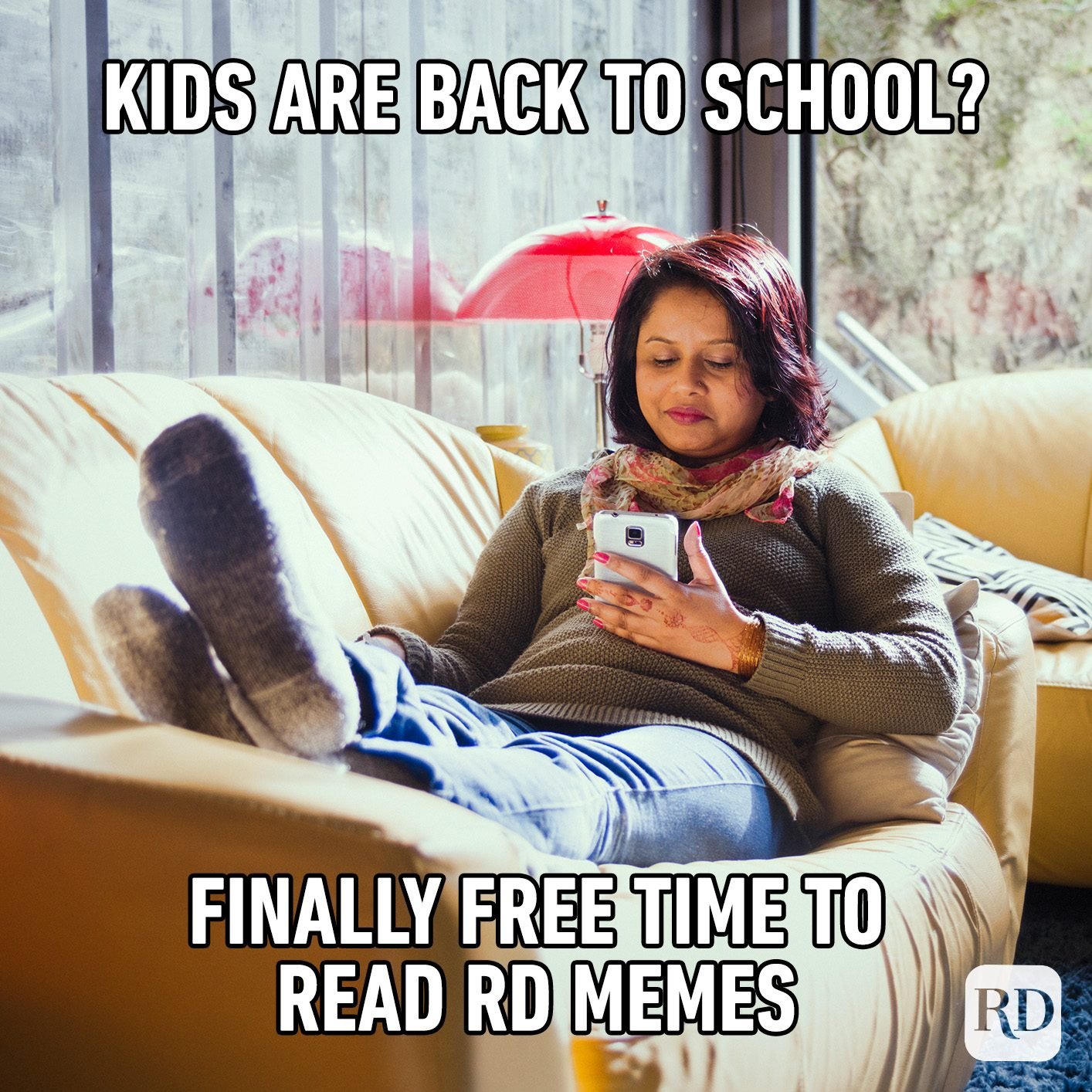 40 Hilarious Back To Memes Everyone Can Relate To - Riset