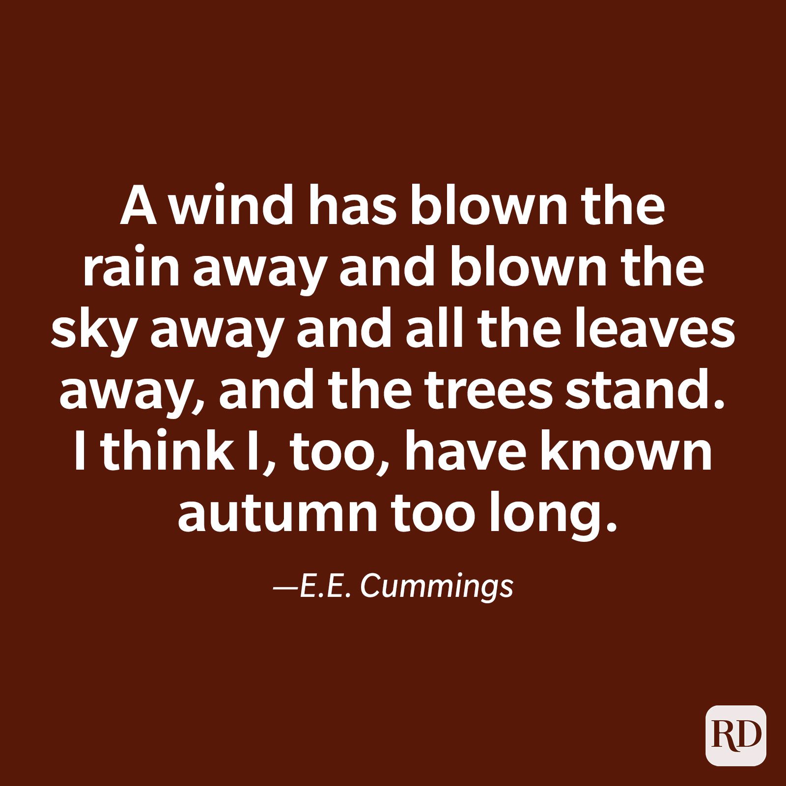 55 Fall Quotes to Share | Lovely Autumn Quotes for 2023