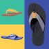 The 16 Best Flip-Flops You'll Want to Wear Every Day