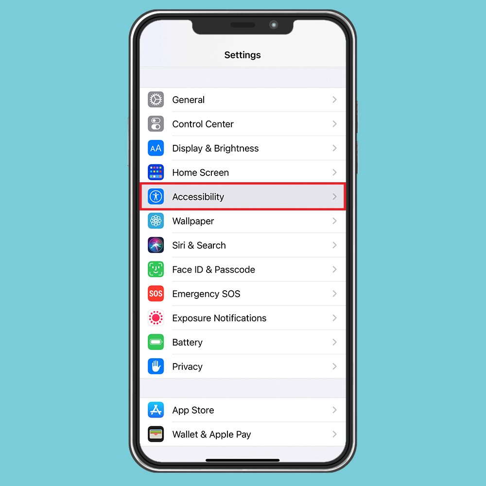 25 Smartphone Accessibility Settings 2024